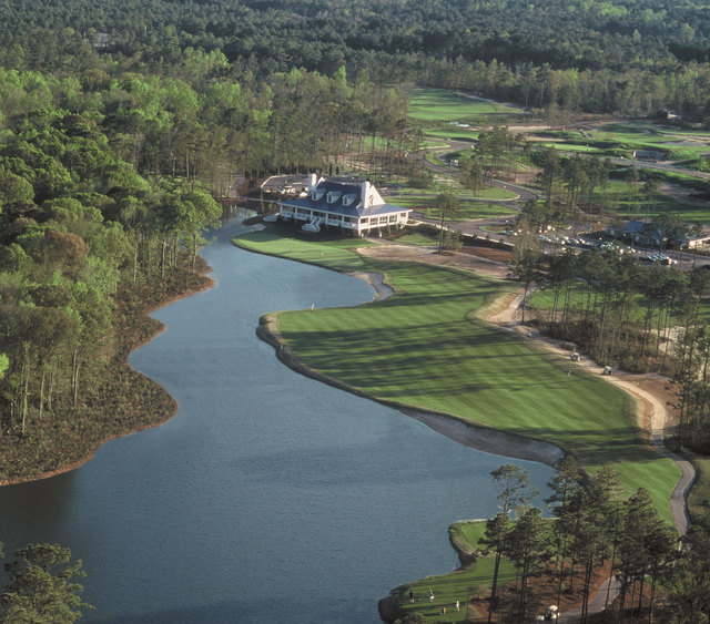 All skill levels can shine at True Blue Golf Plantation in Pawleys