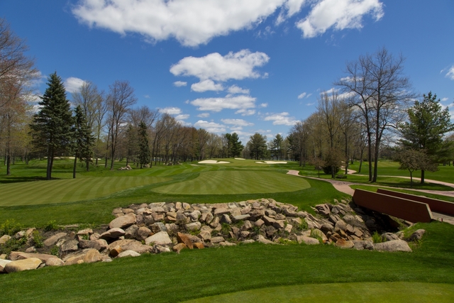 New look SentryWorld G C restored to its previous luster Golf Advisor