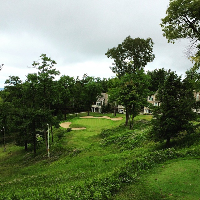 Homestead Resort in Glen Arbor is an unsung Michigan hotspot Golf Advisor