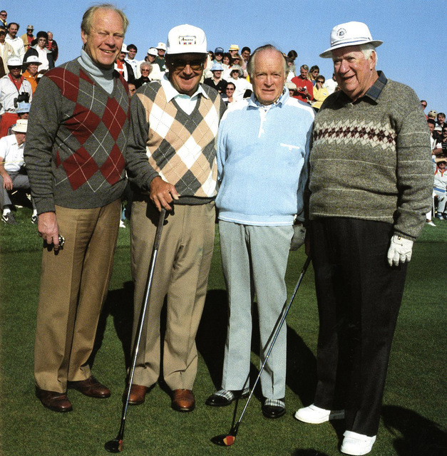 Best courses played by U.S. Presidents Golf Advisor