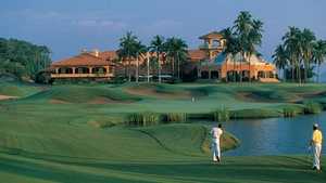 Isla Navidad CC: Clubhouse