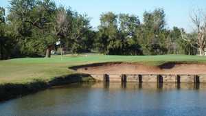 oklahoma city trails hidden country club golf