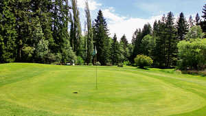 Useless Bay Golf & Country Club In Langley, Washington, Usa 