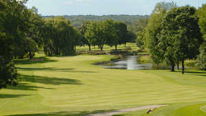 Aldeen Golf Club In Rockford, Illinois, Usa 