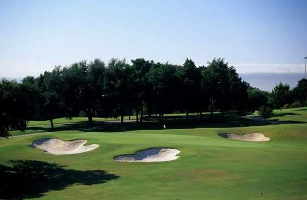 Tenison Park Golf Club Tenison Glen Course in Dallas Texas USA Tenison Park Golf Club Tenison Glen Course in Dallas Texas USA