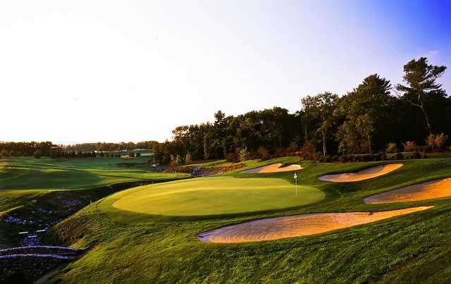 Castle course at northern bay coupons