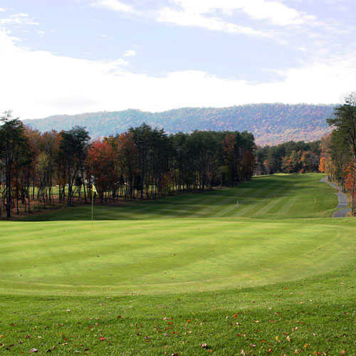 Massanutten Resort Woodstone Meadows Course in Harrisonburg, Virginia