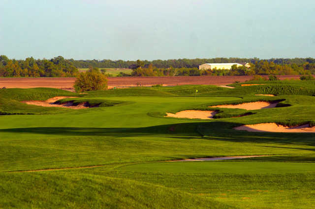 Sand Creek Station Golf Club in Newton Kansas USA Golf Advisor Sand Creek Station Golf Club in Newton Kansas USA Golf Advisor