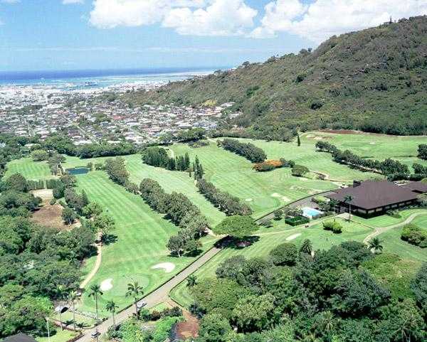 Oahu Country Club in Honolulu, Hawaii, USA  Golf Advisor