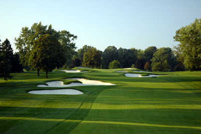 hills oakland country club south bloomfield golf course courses