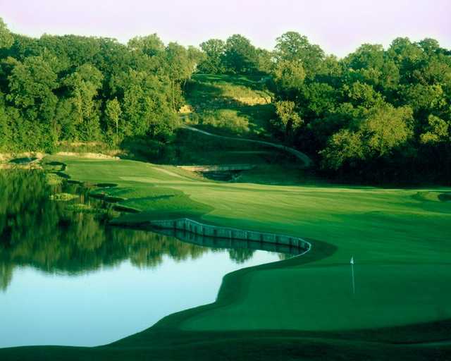 National Golf Club of Kansas City in Kansas City, Missouri, USA Golf