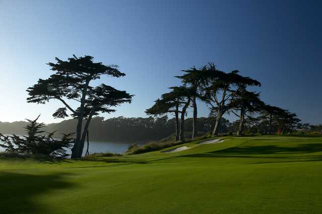 harding park tee time