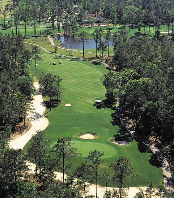 Heather Glen Golf Links Red/White Course in Little River, South