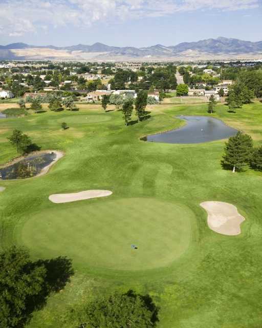 Mountain View Golf Course in West Jordan, Utah, USA Golf Advisor