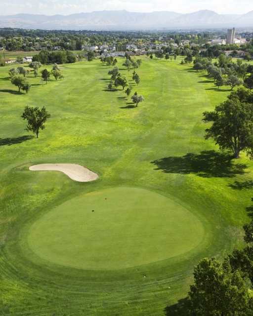 Mountain View Golf Course in West Jordan, Utah, USA Golf Advisor