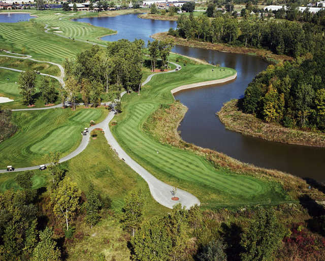 Lakes of Taylor Golf Club in Taylor, Michigan, USA Golf Advisor