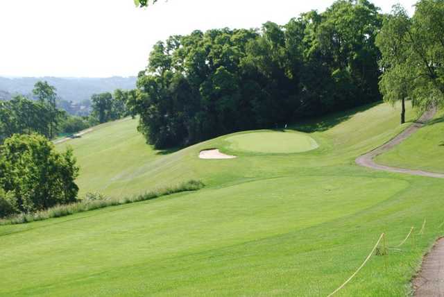 grandview golf course