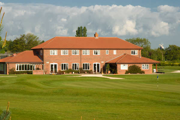 Waltham Windmill Golf Club in Waltham North East Lincolnshire England Waltham Windmill Golf Club in Waltham North East Lincolnshire England