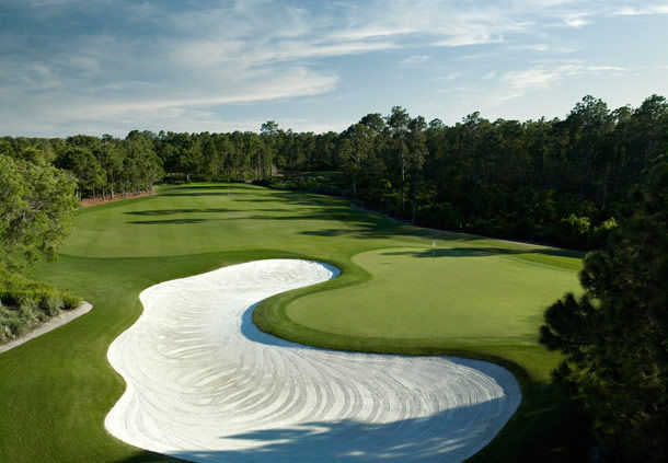 Course Golf Verde Vista