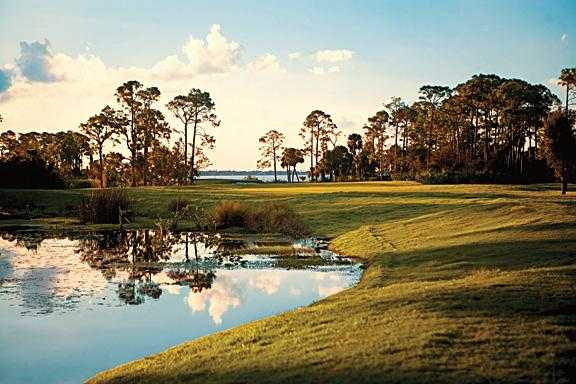 Santa Lucia River Club The Ballantrae Golf Course in Port Saint Lucie Santa Lucia River Club The Ballantrae Golf Course in Port Saint Lucie