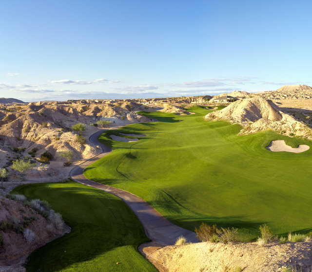 Canyons at Oasis Golf Club in Mesquite, Nevada, USA Golf Advisor