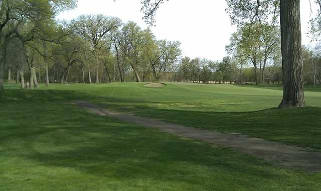 Veenker Memorial Golf Course in Ames Iowa USA Golf Advisor Veenker Memorial Golf Course in Ames Iowa USA Golf Advisor