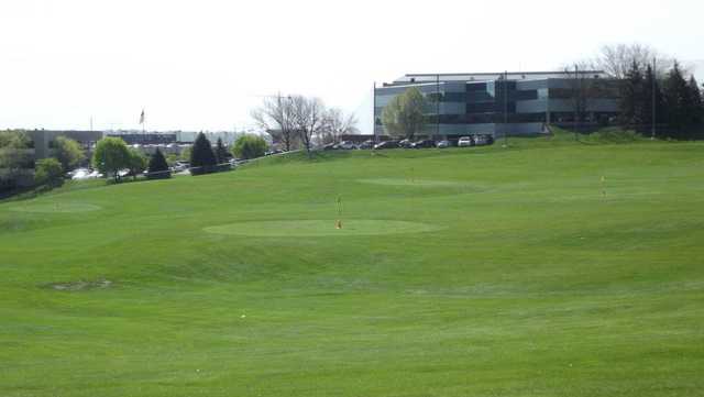 golf driving range omaha