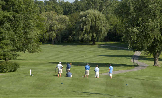 willow springs golf course locations