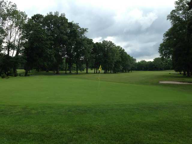 Preakness Valley Golf Course West in Wayne New Jersey USA Golf