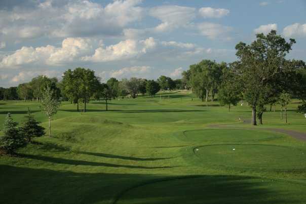 Highland National Golf Course In Saint Paul Minnesota USA Golf Advisor
