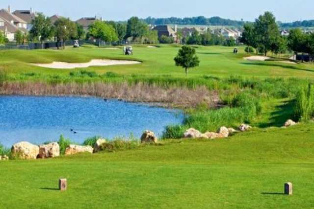 Terra Vista Golf Course Austin