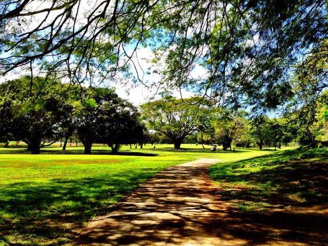 Fort Buchanan Golf Course in Fort Buchanan Guaynabo Puerto Rico Fort Buchanan Golf Course in Fort Buchanan Guaynabo Puerto Rico