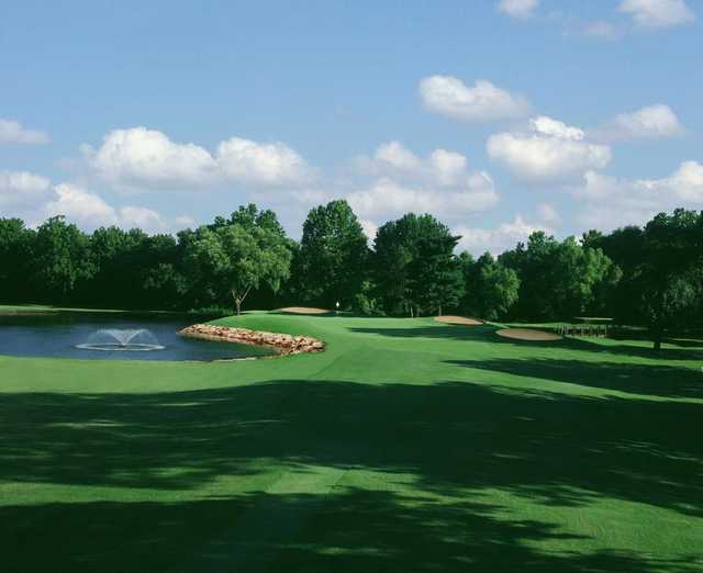 Cedar Ridge Country Club in Broken Arrow, Oklahoma, USA Golf Advisor