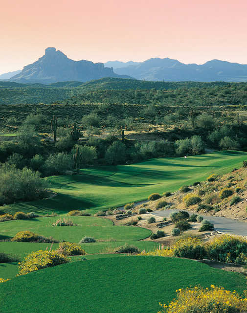 Golf Club at Eagle Mountain, The in Fountain Hills, Arizona, USA Golf
