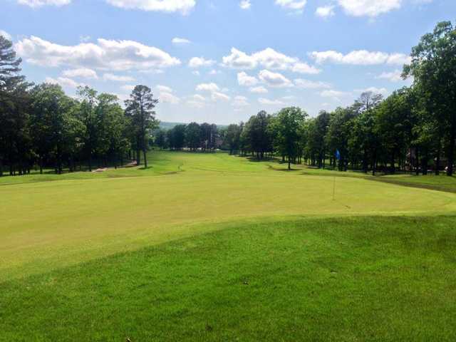 Greystone Country Club In Cabot, Arkansas, Usa 