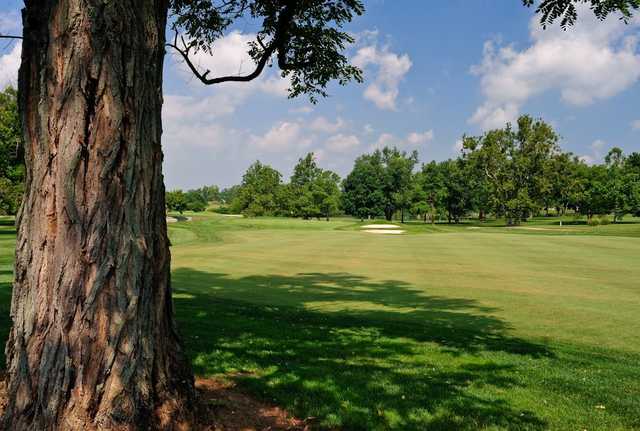 Greenbrier Country Club Lexington Ky