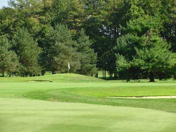 Greenbrier Golf And Country Club In Lexington Kentucky Usa Golf Advisor