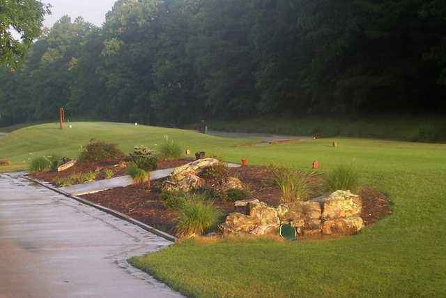 Diamondhead Golf Club in Hot Springs Arkansas USA Golf Advisor