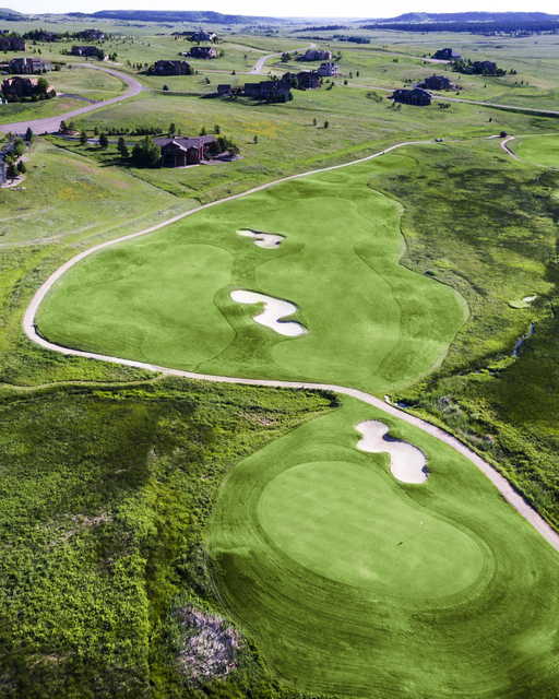 Kings Deer Golf Club, Monument, Colorado Golf course information and