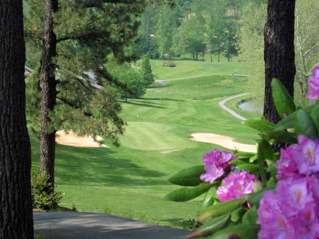 High Vista Golf Course