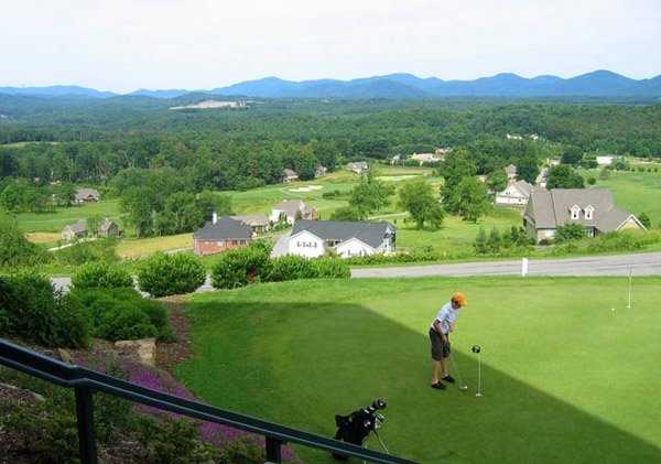 High Vista Country Club Nc