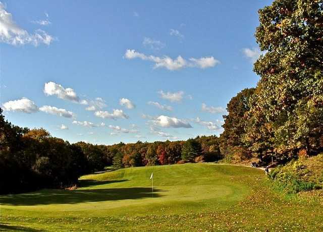 William J Devine Franklin Park Golf Course in Dorchester William J Devine Franklin Park Golf Course in Dorchester