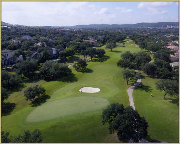 Dominion Country Club, The in San Antonio, Texas, USA Golf Advisor