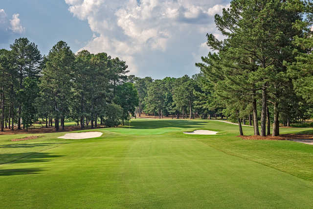 Stonemont At Stone Mountain Golf Course In Stone Mountain, Georgia, Usa 