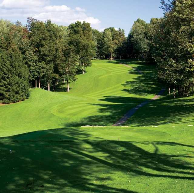 Stonehedge South Golf Course at Gull Lake View Golf Course in Augusta